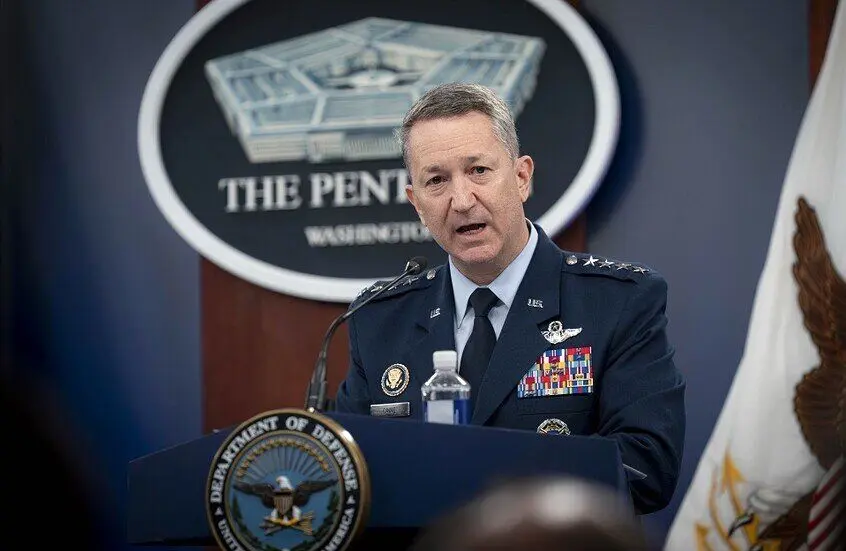 ژنرال ارشد آمریکایی چرا به اسرائیل سفر می‌کند؟