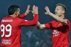 پرسپولیس چشم‌‌در‌چشم استقلال؛ خوش به حال امیرحسین و دروژدک!​