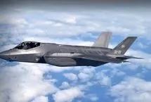  ویدیویی از سقوط جنگنده آمریکایی 