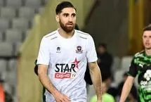 فرار از کابوس بزرگ؛ جهانبخش به جام جهانی می‌رسد