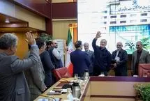 بازدید پزشکیان از وزارت علوم