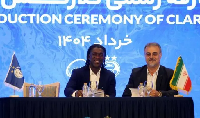 کسب و کار جدید کلارنس سیدورف آغاز شد!