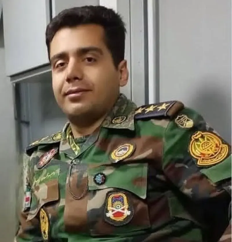 امیرمحمد سالمی