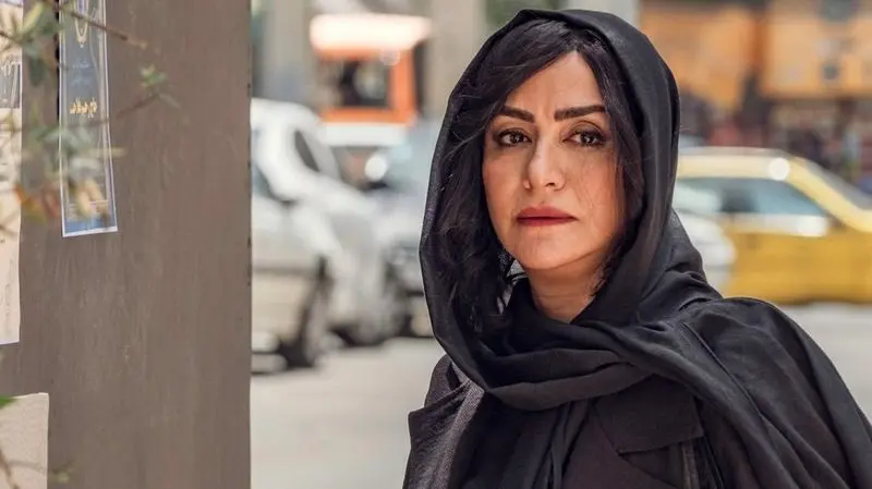 مریلا زارعی در کوری
