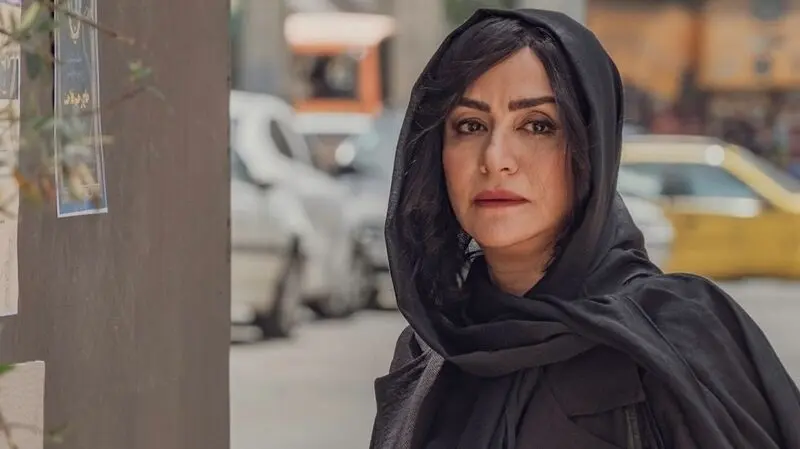 مریلا زارعی در کوری