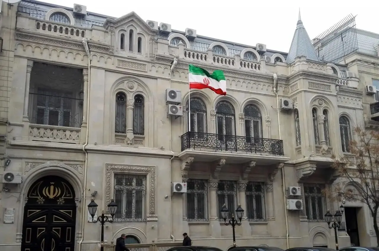 واکنش سفارت ایران در باکو به ادعای برنامه‌ریزی برای اقدام در خاک جمهوری آذربایجان