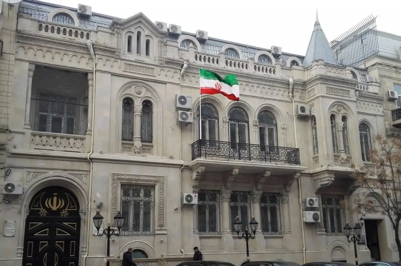 واکنش سفارت ایران در باکو به ادعای برنامه‌ریزی برای اقدام در خاک جمهوری آذربایجان