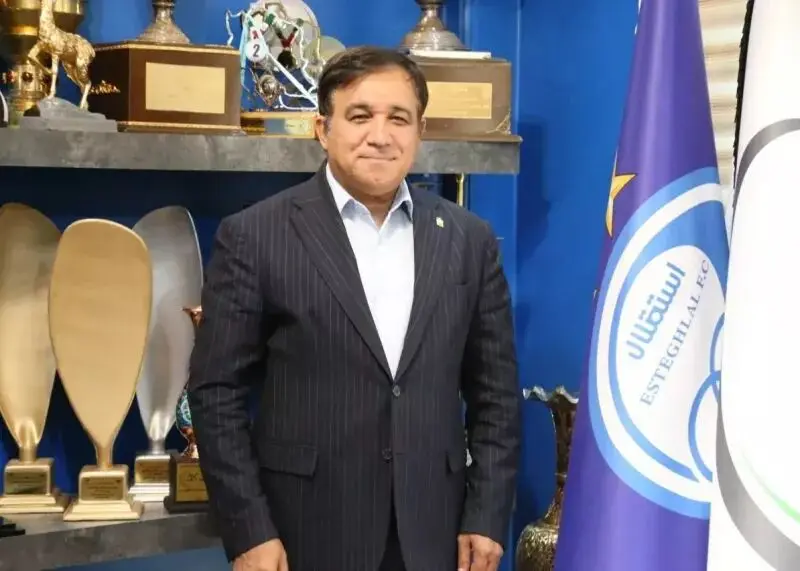 واکنش مدیرعامل استقلال به احتمال حضور بیرانوند