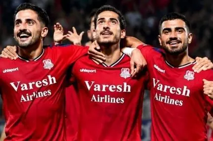 ببینید؛ خلاصه بازی نساجی 1 - خیبر 0