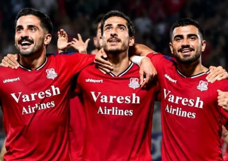 ببینید؛ خلاصه بازی نساجی 1 - خیبر 0