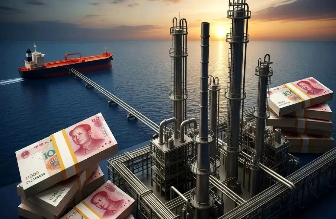 هند پول نفت ایران را به یوان می‌دهد