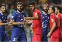 شکایت استقلال از فولاد
