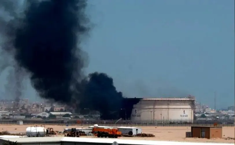 پهپادها قلب نفت کویت را از کار انداخت