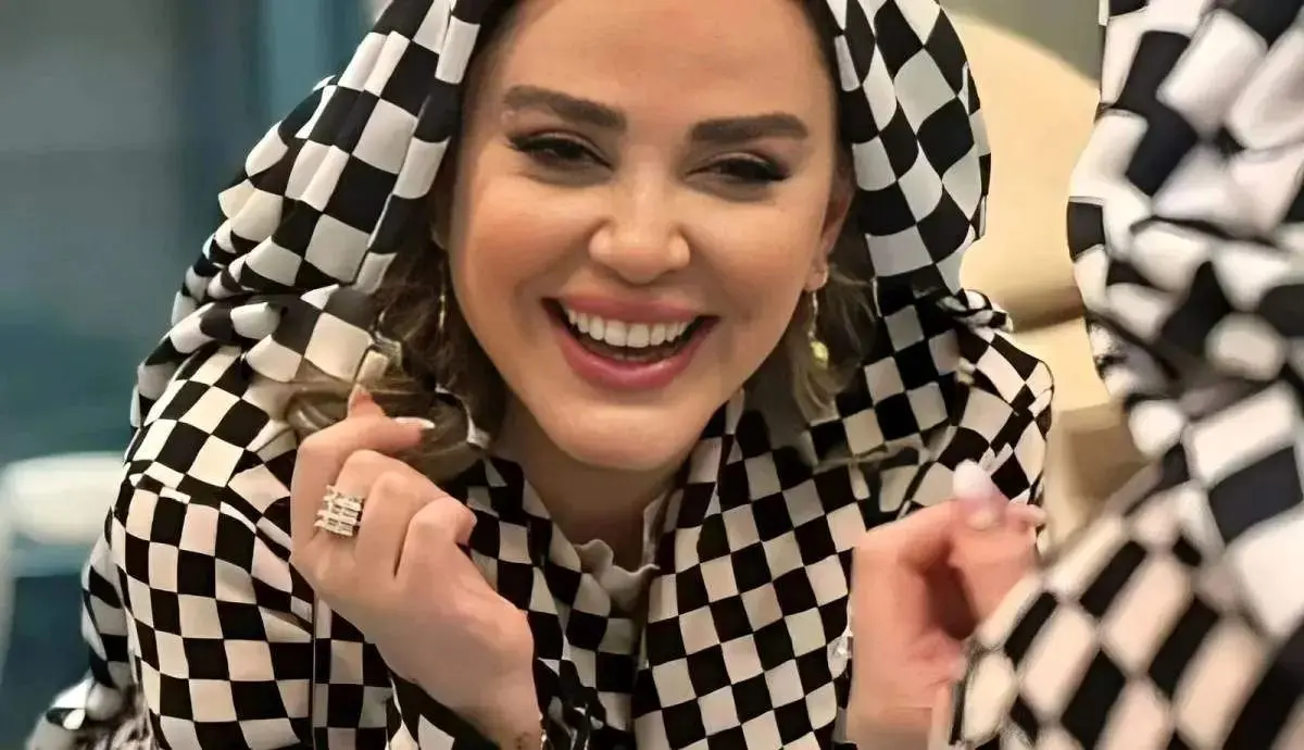 ناراحتی بهاره رهنما از توهین به الهام چرخنده!