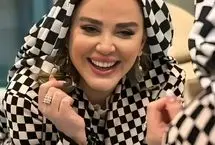ناراحتی بهاره رهنما از توهین به الهام چرخنده!