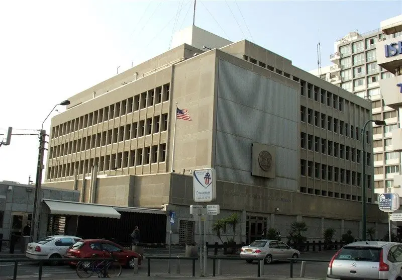 سفارت آمریکا: نمی‌توانیم آمریکایی‌ها را از اسرائیل خارج کنیم