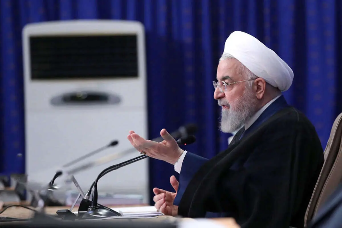 حسن روحانی: دستگاه اطلاعاتی اگر قرار باشد در کاسبی و تجارت باشد که دیگر دستگاه اطلاعاتی نیست