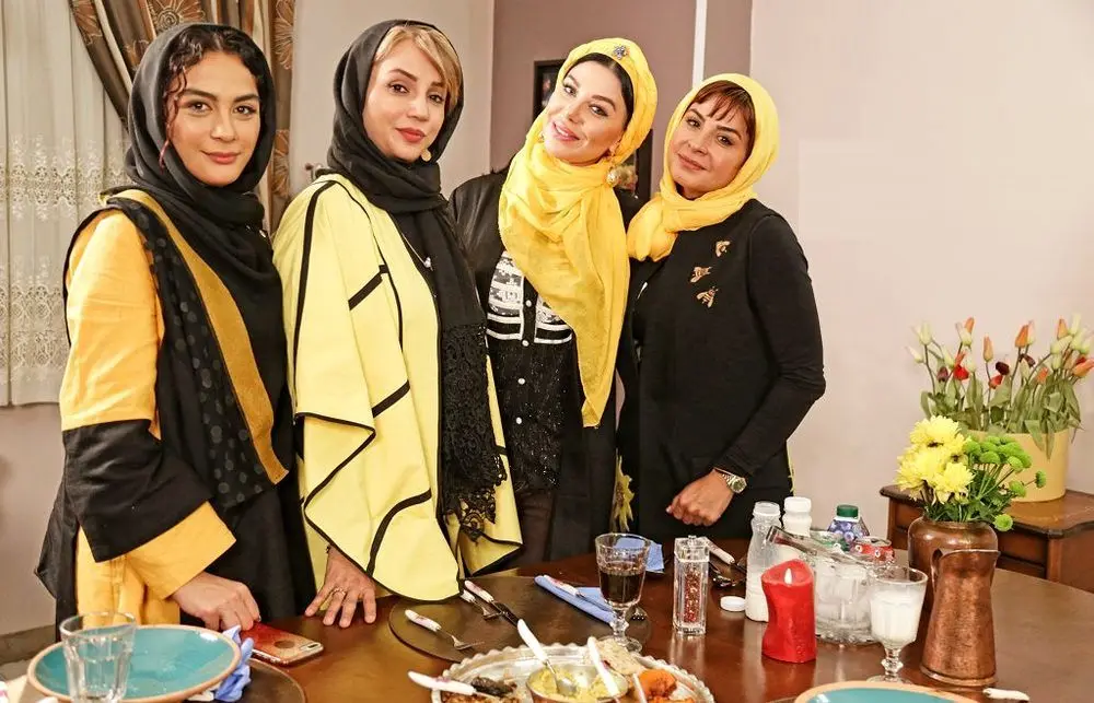 تیزر قسمت جدید «شام ایرانی» با سیما تیرانداز
