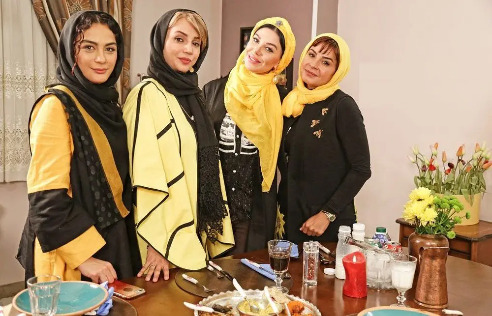 تیزر قسمت جدید «شام ایرانی» با سیما تیرانداز