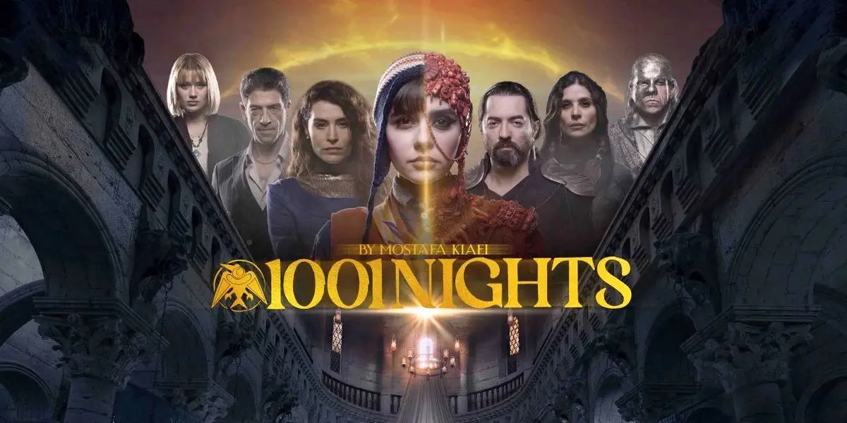 جزئیات سریال «هزار و یک شب»؛ تیزر، داستان و بازیگران