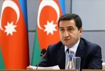 هیچ جاسوسی برای اسرائیل نمی‌فرستیم! ؛ واکنش باکو به استخدام جاسوس برای صهیونیست‌ها