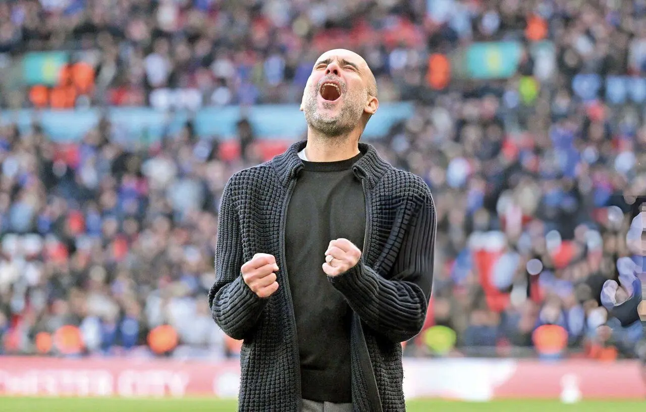 شب خاص هزارمین بازی گواردیولا مقابل لیورپول