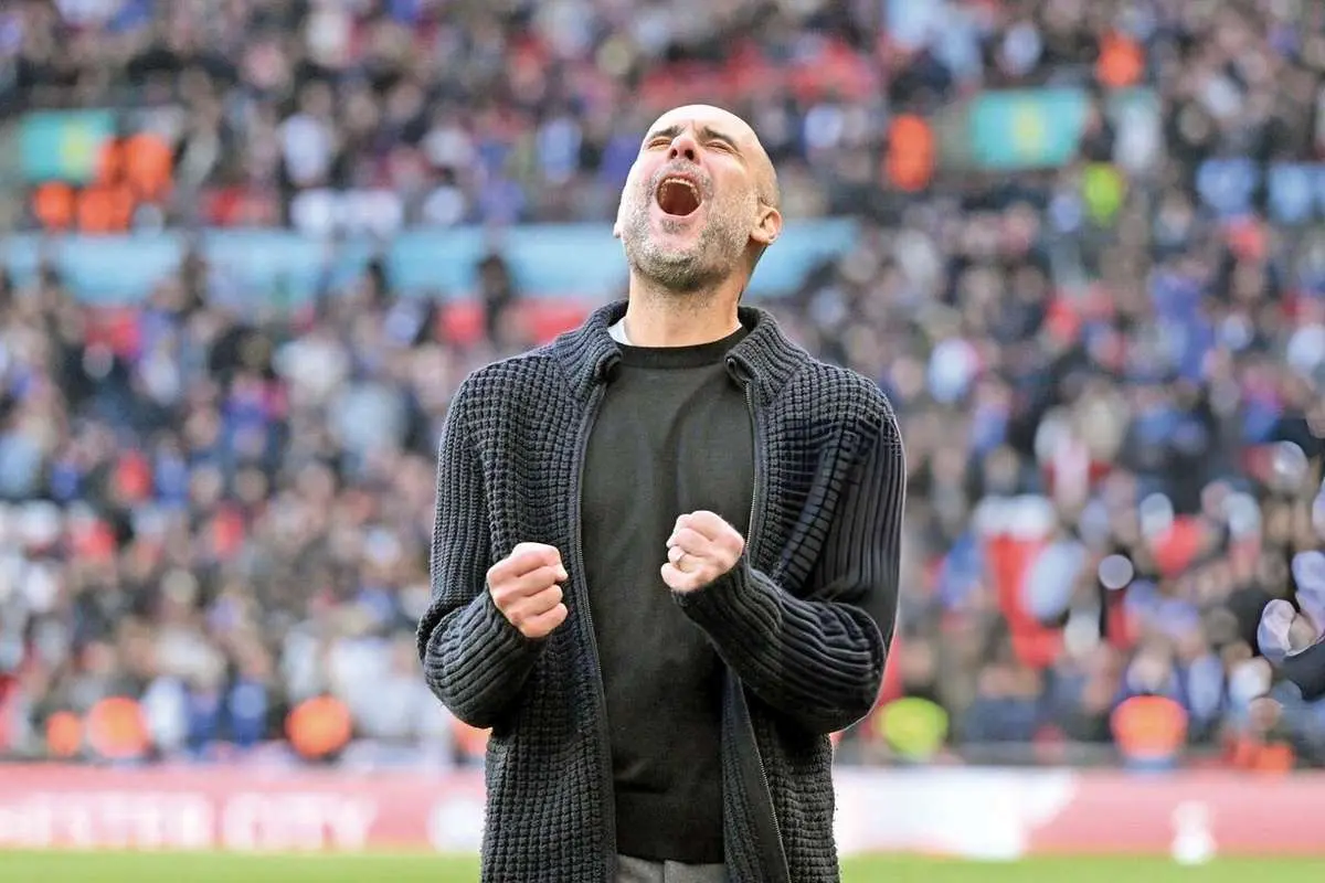 شب خاص هزارمین بازی گواردیولا مقابل لیورپول