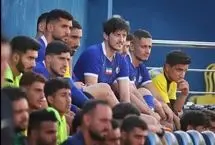 بلوف رسانه‌ای یا بمب واقعی؛ مذاکره استقلال با سردار آزمون!
