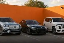 ثبت نام سری جدید بنز، بی ام و و تویوتا از امروز