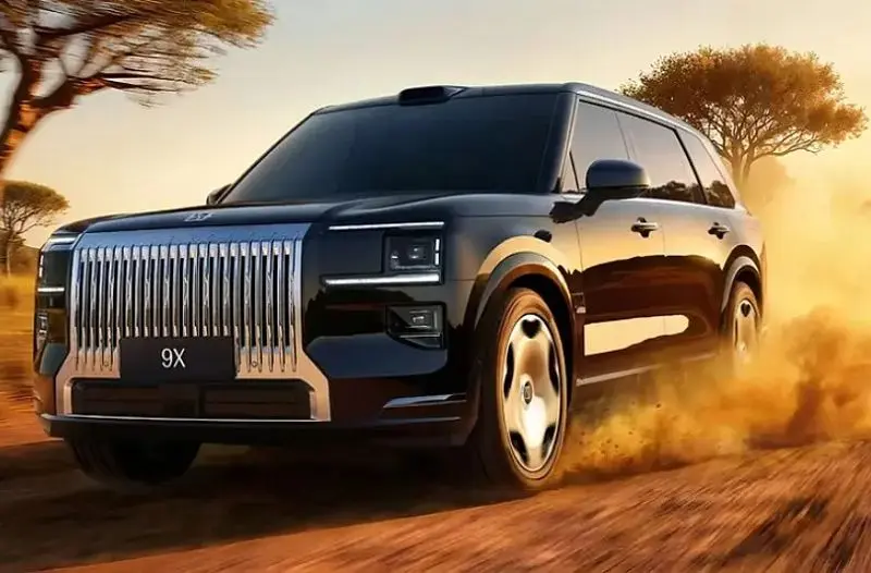  زیکر ۹X