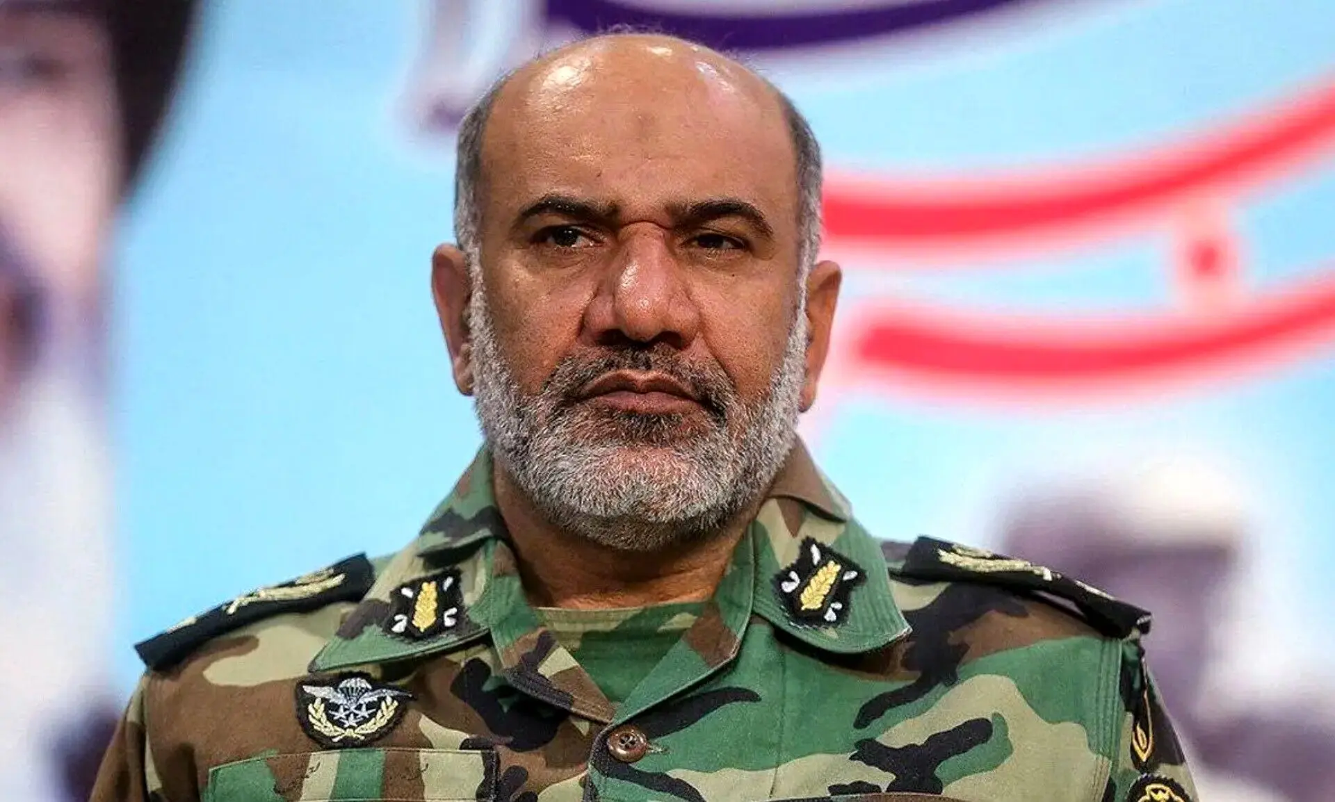 امیر سرتیپ نعمتی: هیچ‌گونه مشکل و ناامنی در مرزها نداریم
