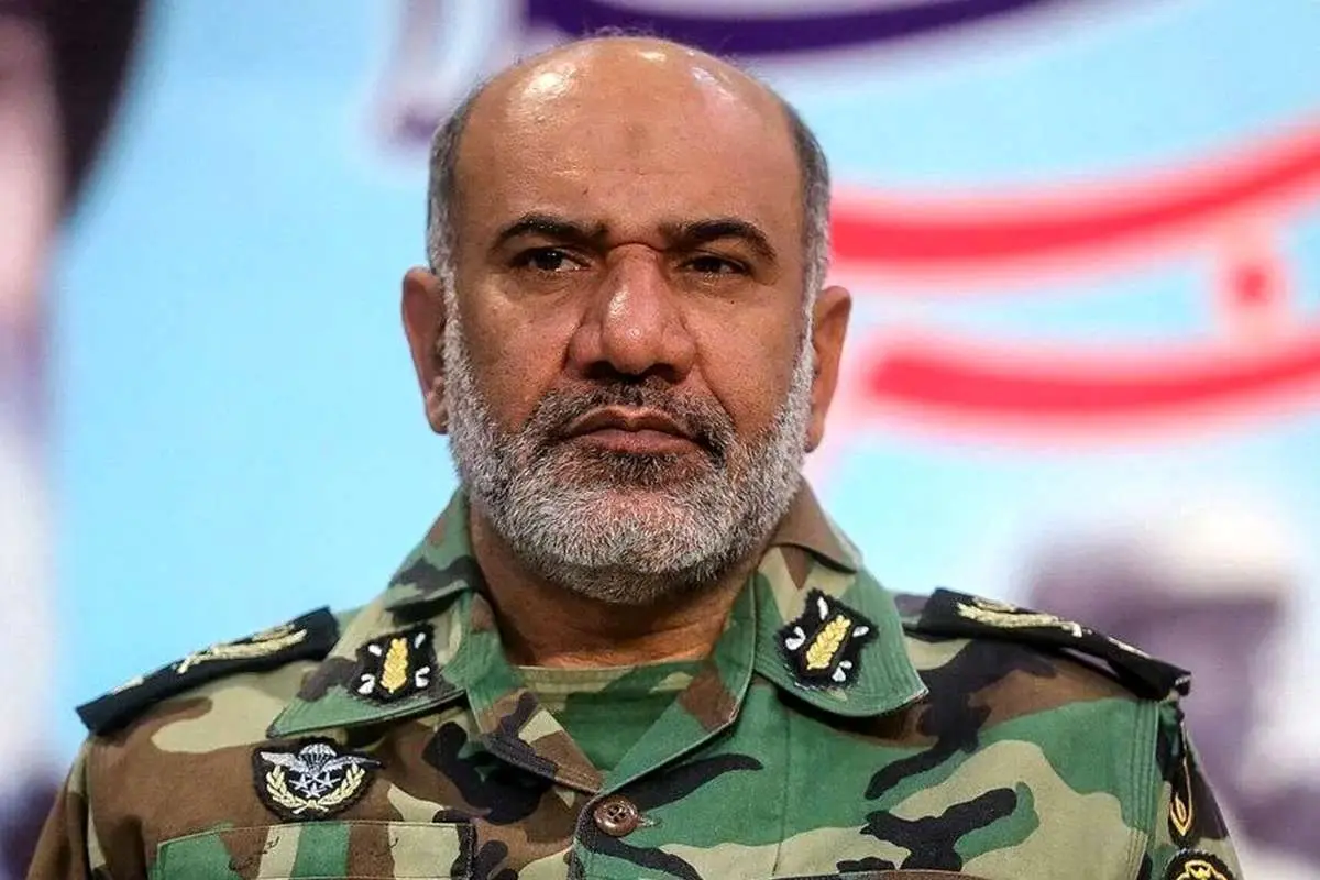 جانشین فرمانده نزاجا: درصد کمی از توانمندی ما در جنگ با رژیم‌ صهیونیستی استفاده شد
