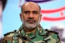 جانشین فرمانده نزاجا: درصد کمی از توانمندی ما در جنگ با رژیم‌ صهیونیستی استفاده شد