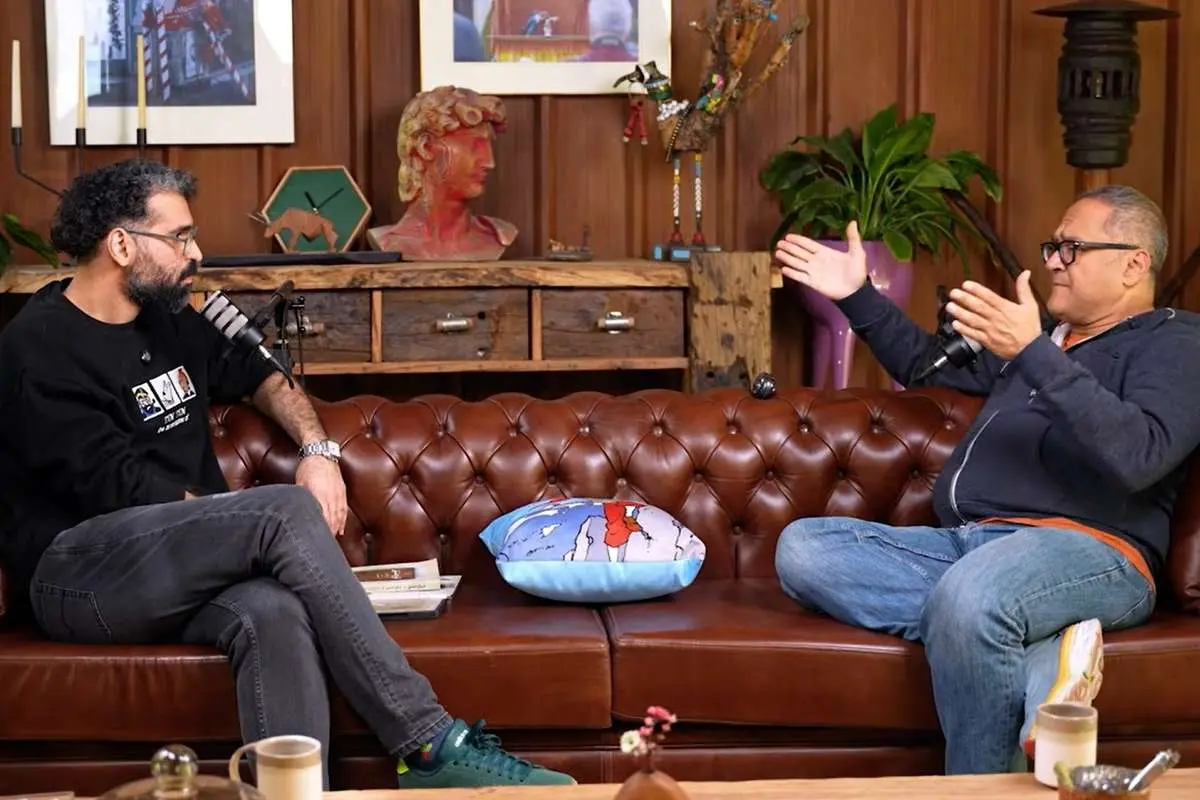 رامبد جوان:من هیچ وقت نگفتم ایران بهترین جای دنیاست/ سوشال شده محل بالا آوردن رو هم دیگه