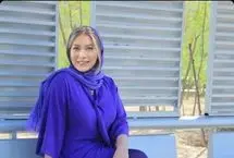 تعجب امیرحسین قیاسی از شغل همسر فریبا نادری: دامدار؟!