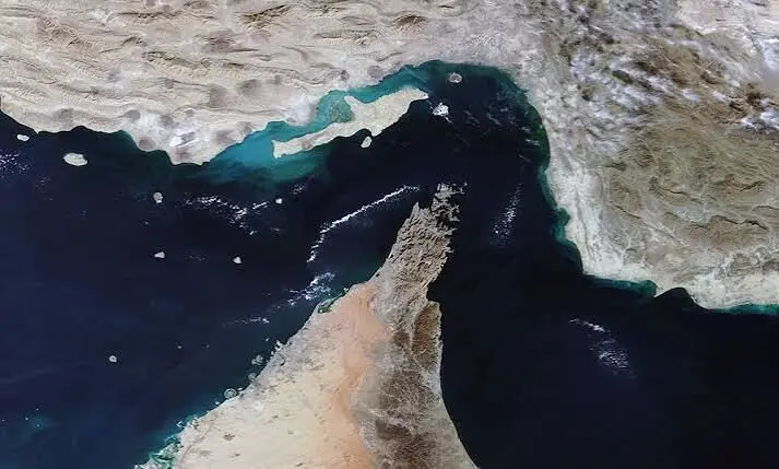 سپاه: یک نفتکش را در تنگه هرمز هدف قرار دادیم
