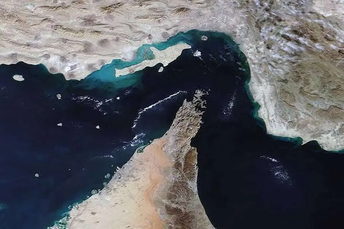 سپاه: یک نفتکش را در تنگه هرمز هدف قرار دادیم