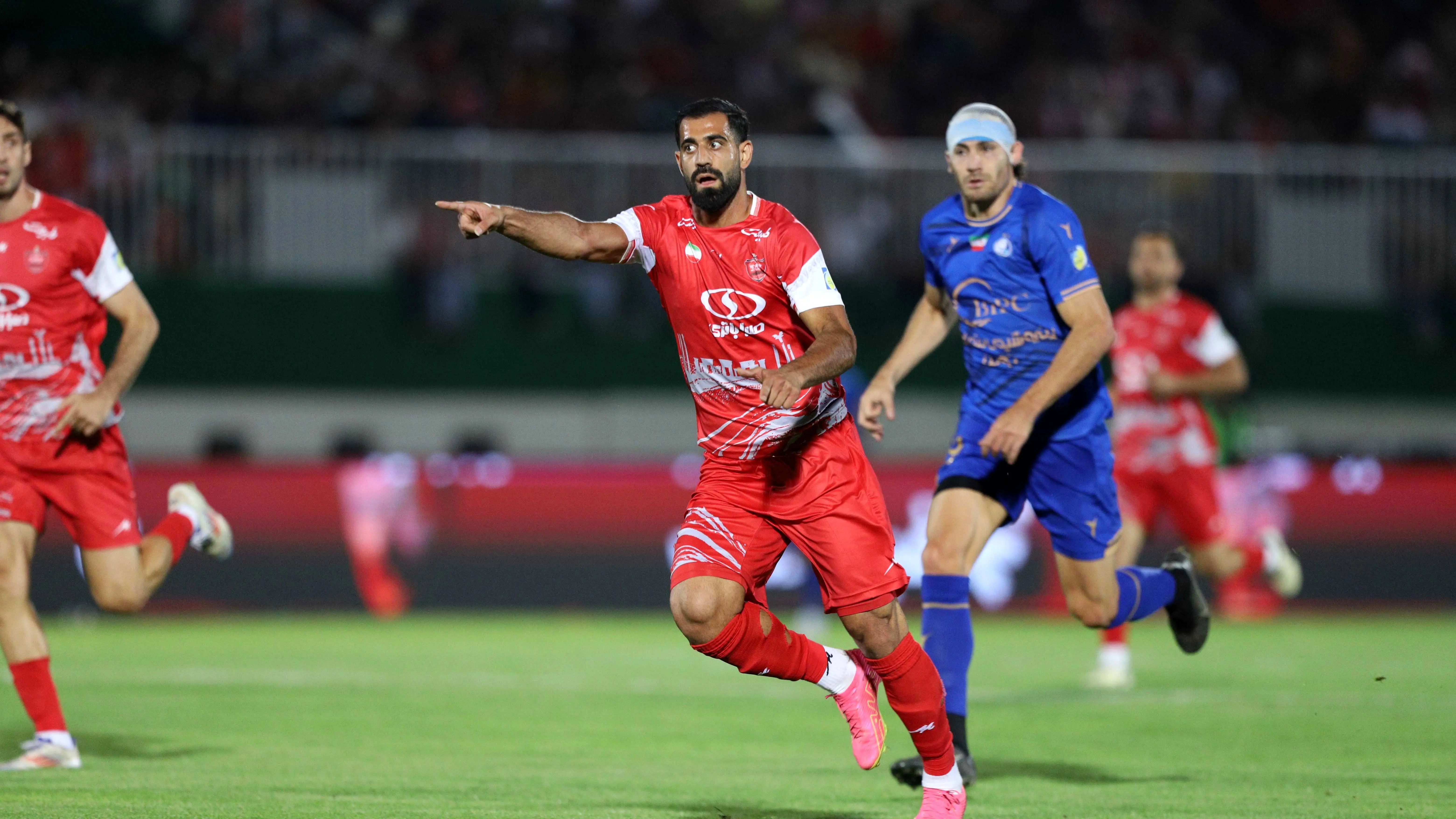 حسرت استقلال در دربی های خارج از تهران