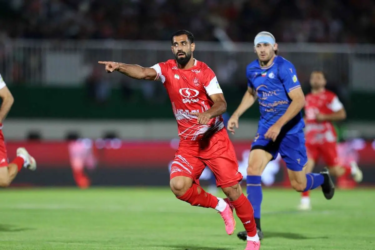 حسرت استقلال در دربی های خارج از تهران