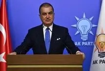 ترکیه: مذاکرات آمریکا و ایران آنطور که باید پیش نمی‌رود