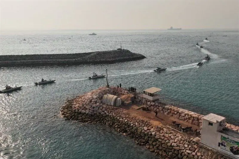 جزئیات رزمایش جدید نیروی دریایی سپاه در خلیج فارس