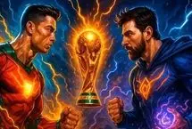 مسی-رونالدو؛ جام جهانی ۲۰۲۶ آخرین نبرد ابر قهرمانان