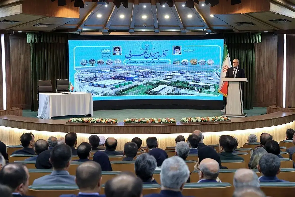 پروژه‌های ۵۹ ساله، وعده‌های نشدنی/ صدای اعتراض پزشکیان بلند شد