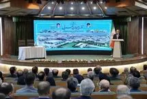 پروژه‌های ۵۹ ساله، وعده‌های نشدنی/ صدای اعتراض پزشکیان بلند شد