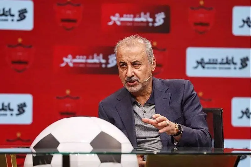 اقدامات درویش همچنان مورد اعتراض پرسپولیسی‌ها