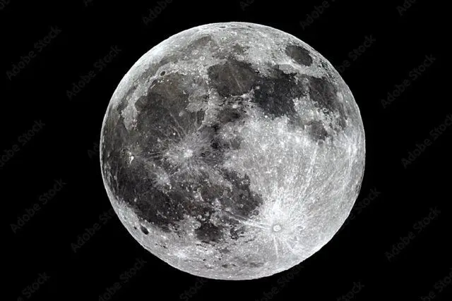 افسانه قدیمی درست از آب درآمد؛ ماه واقعاً بر خواب تأثیر می‌گذارد؟