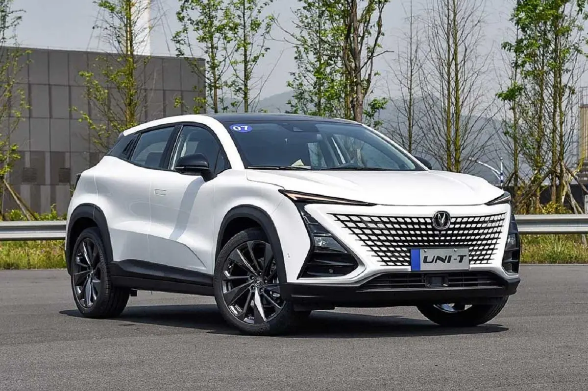 فروش چانگان یونی تی شروع شد