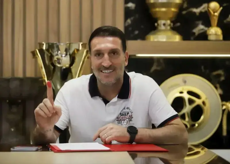 پیشکسوت محبوب، معاون شاهرودی در پرسپولیس شد