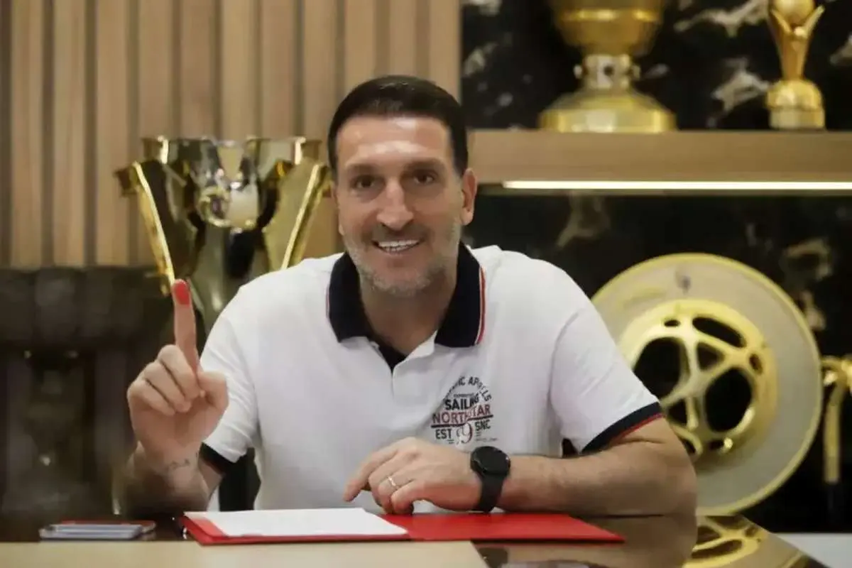 پیشکسوت محبوب، معاون شاهرودی در پرسپولیس شد
