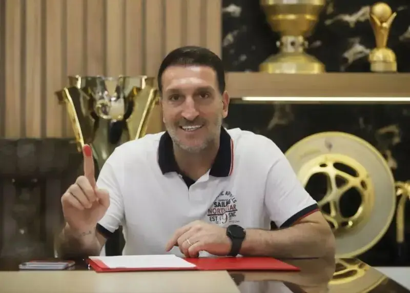 پیشکسوت محبوب، معاون شاهرودی در پرسپولیس شد